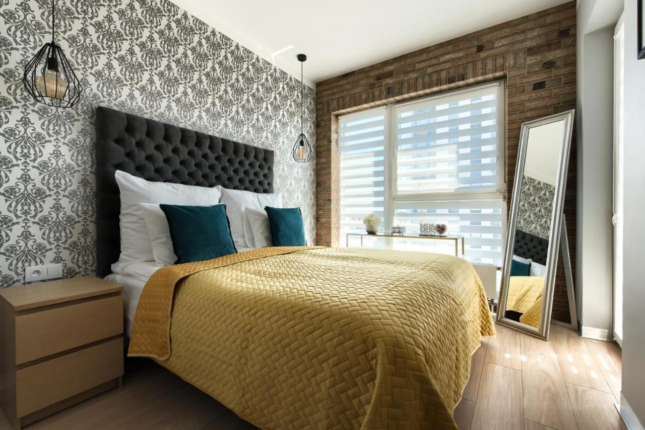 Malta Apartament Parking By Impero Poznań Eksteriør bilde