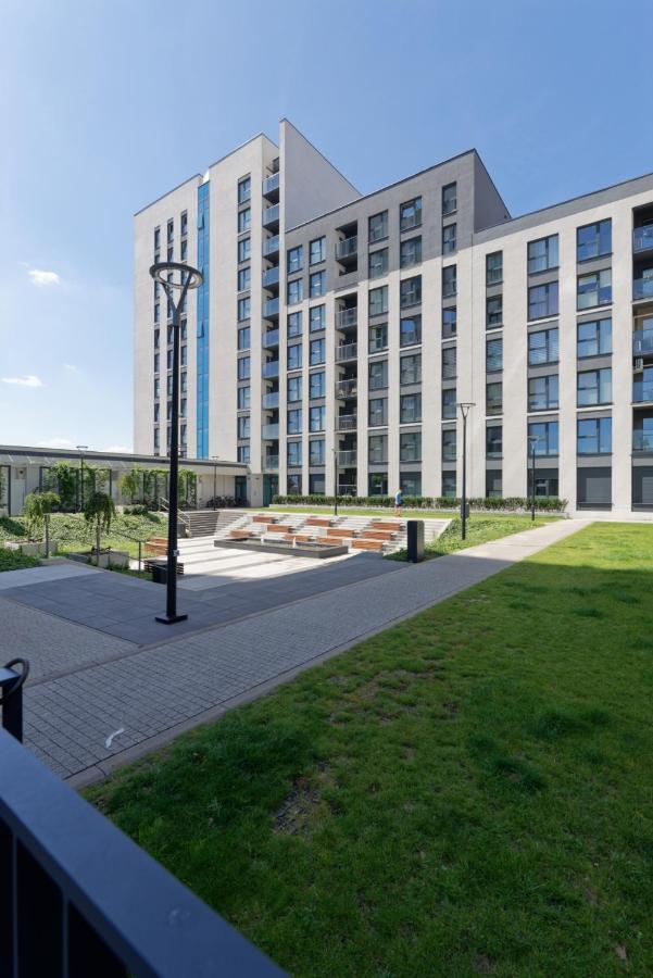 Malta Apartament Parking By Impero Poznań Eksteriør bilde